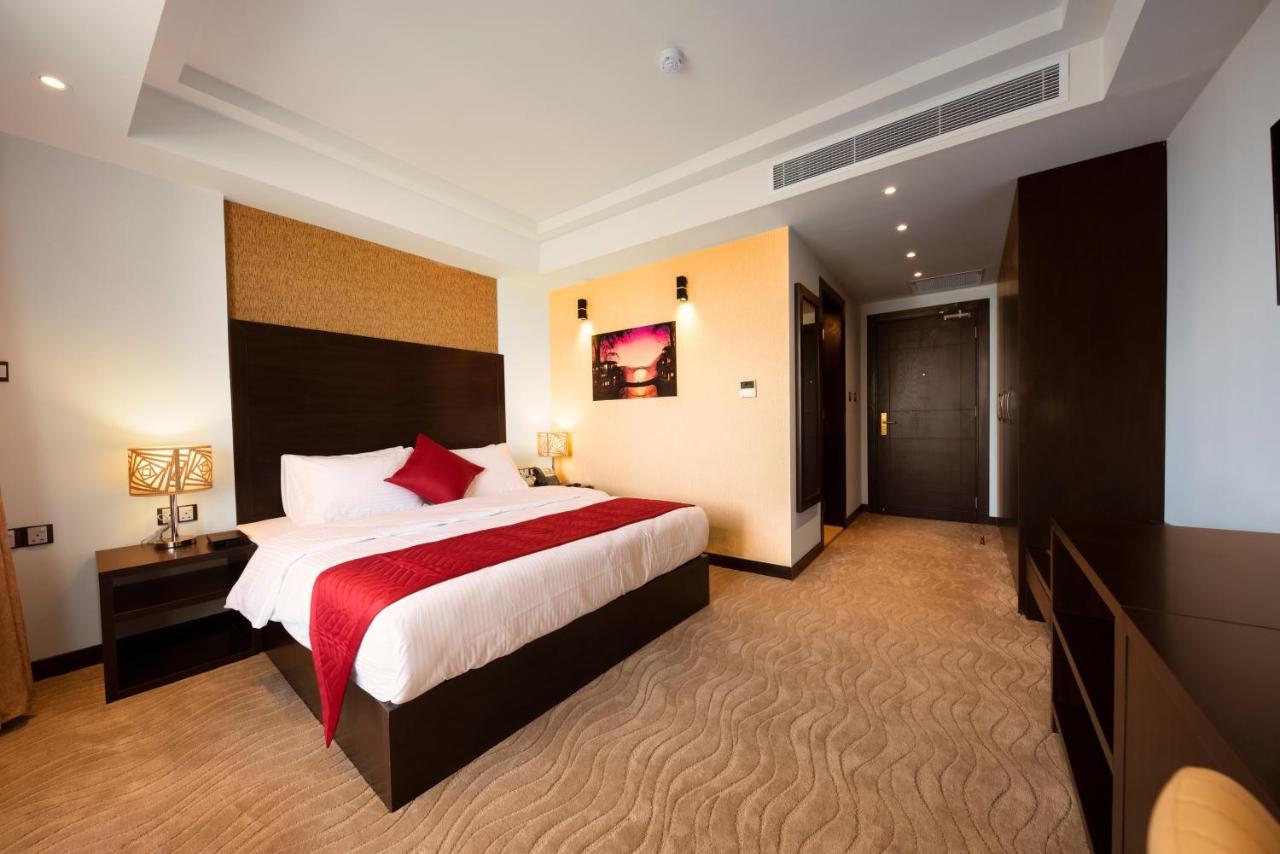 Horizon Hotel Basra Exterior foto