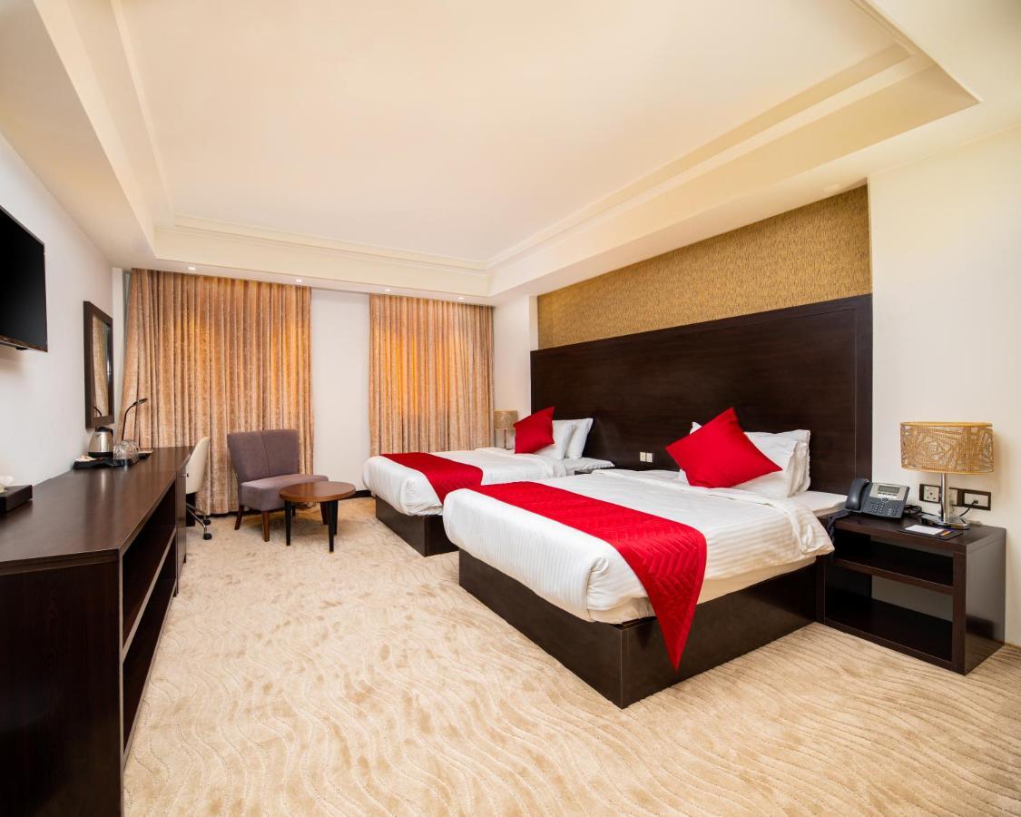 Horizon Hotel Basra Exterior foto