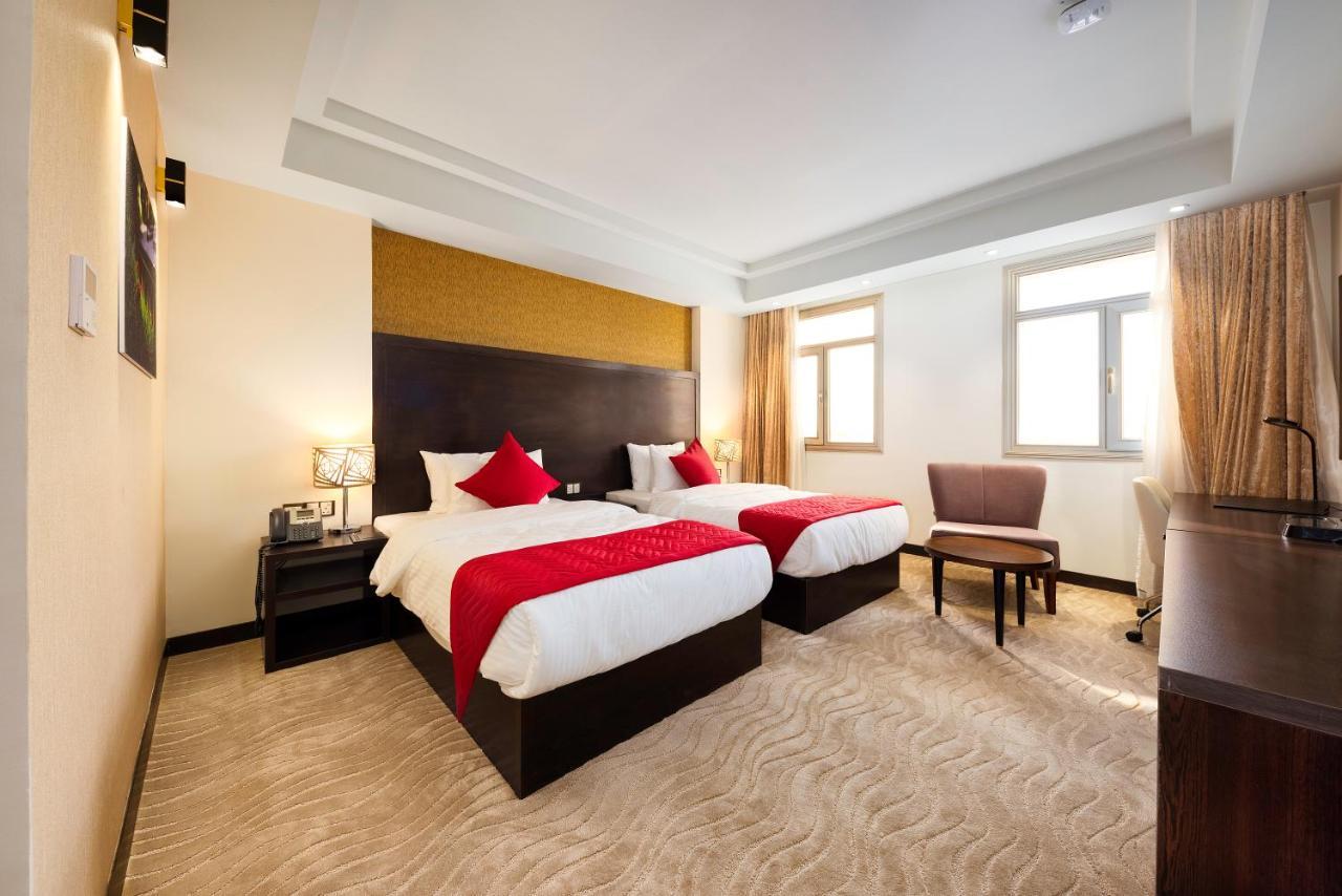 Horizon Hotel Basra Exterior foto
