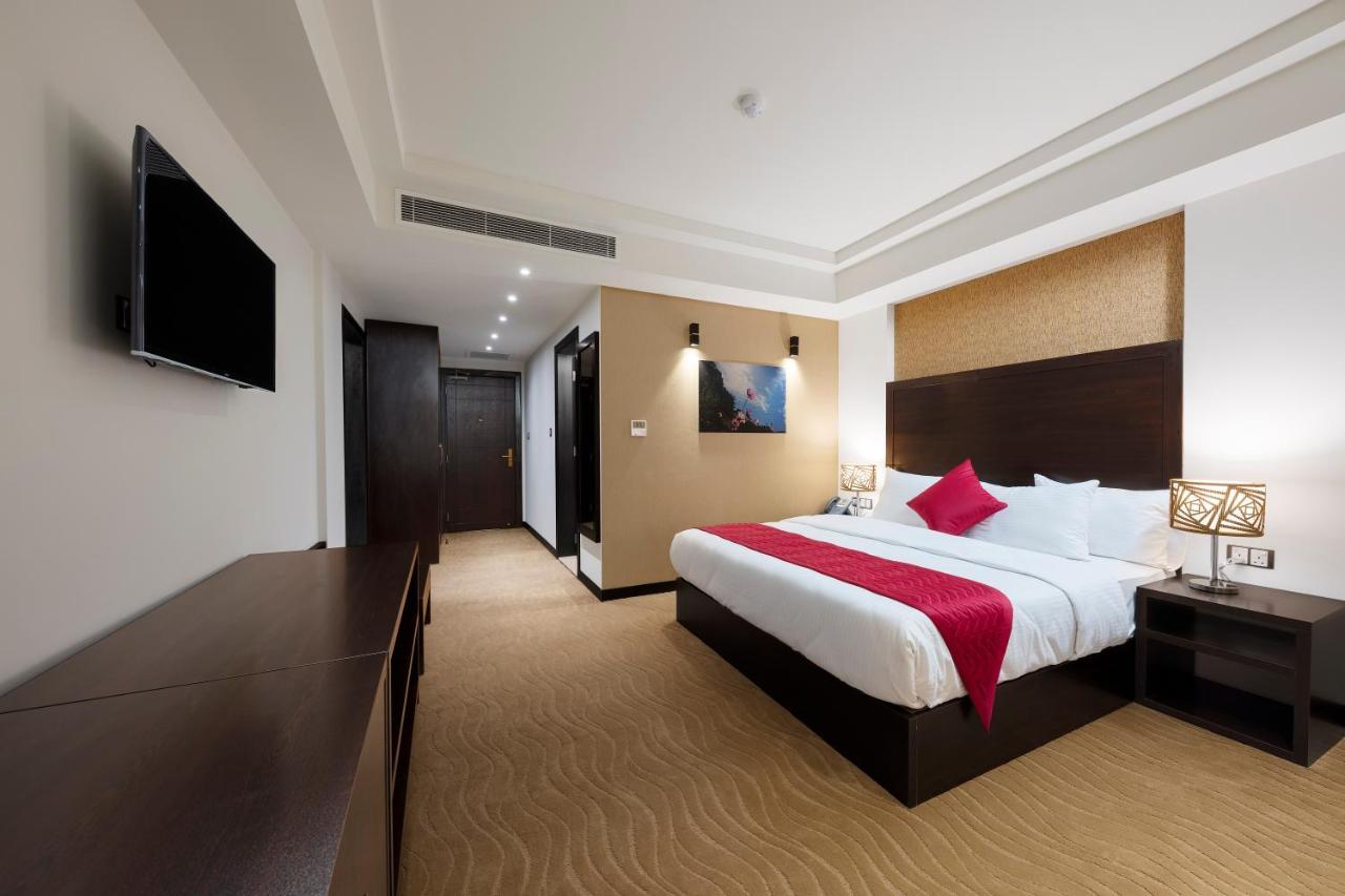 Horizon Hotel Basra Exterior foto