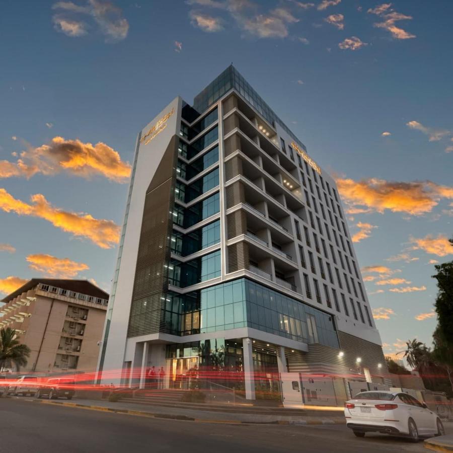 Horizon Hotel Basra Exterior foto